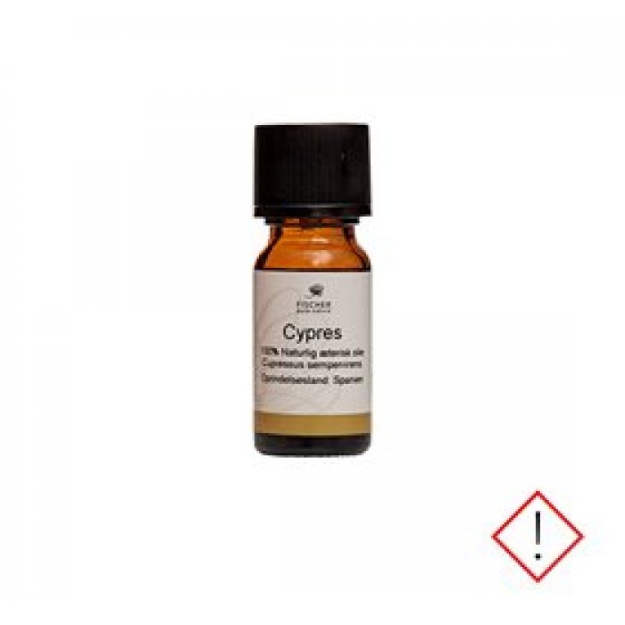 fischer Cypresolie æterisk 10 ml