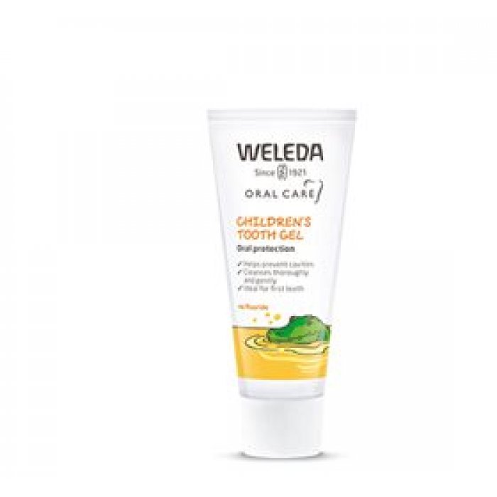 Weleda Tandpasta Til Børn • 50 ml. 