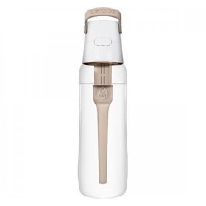 Dafi Solid Filterflaske Cappuccino 0,7L  1 stk. 