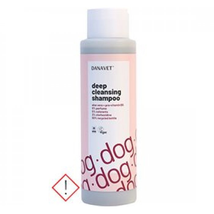 DanaVet Deep Cleansing Hunde Shampoo - 500 ml.