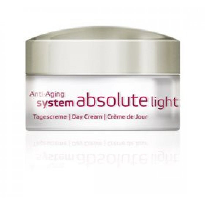 Annemarie Börlind Day Cream Light anti age System • 50ml.
