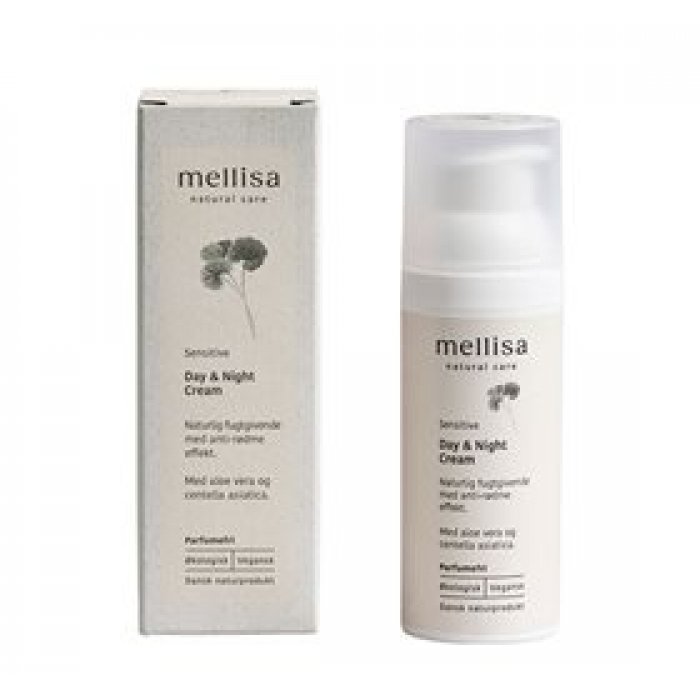 Mellisa Day & Night Cream Sensitive  50 ml. 