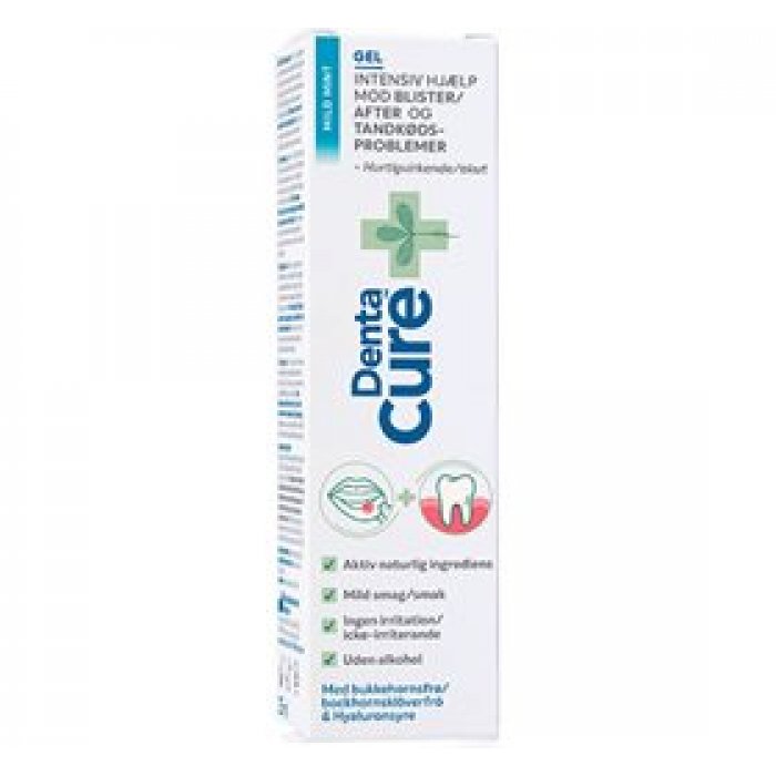 DentaCure Gel Mild Mint 25ml