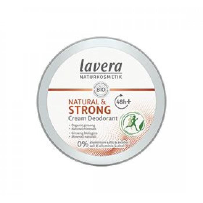 Lavera Deo Cream STRONG • 50ml.