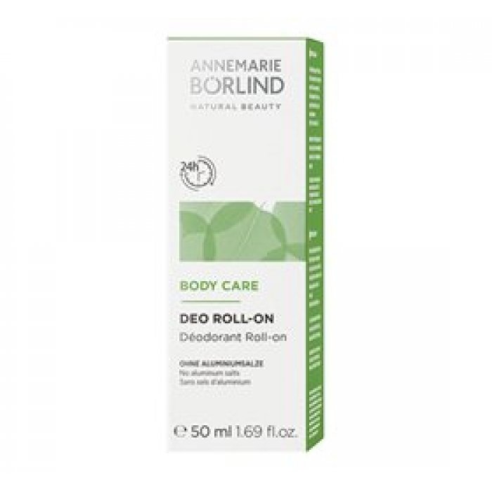 Annemarie Börlind Deo Roll-on BODY CARE • 50ml.