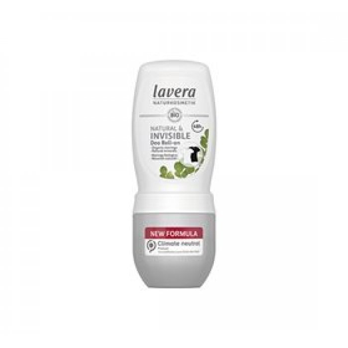 Lavera Deo Roll-On INVISIBLE • 50 ml.