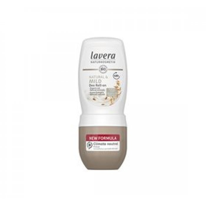 Lavera Deo Roll-On MILD • 50ml.