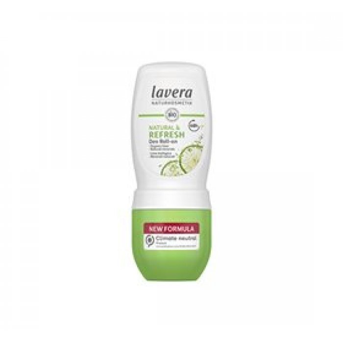 Lavera Deo Roll-On REFRESH • 50ml.