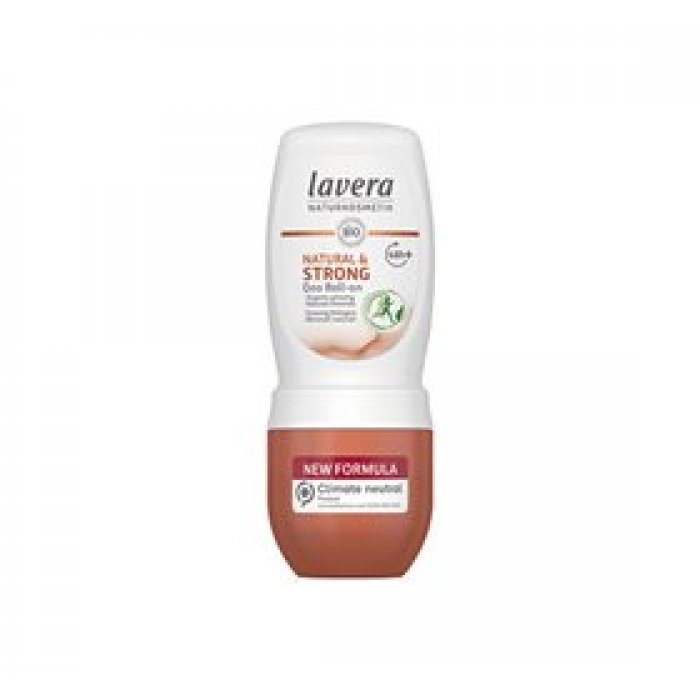 Lavera Deo Roll-On STRONG • 50ml.