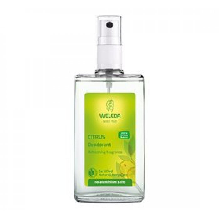 Weleda Deo Spray Citrus Fresh 100 ml. 