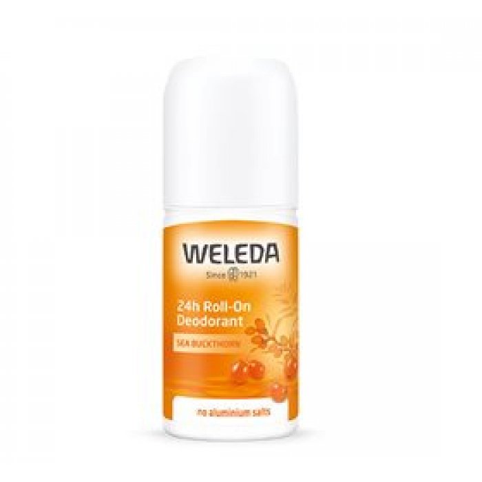 Weleda Deodorant 24H Roll On Sea Buckthorn 50 ml. 