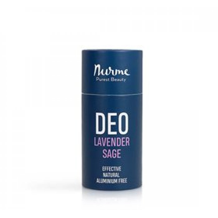 Nurme Deodorant Lavender Sage • 80g.