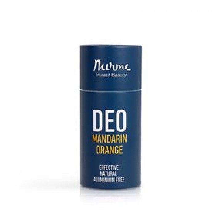 Nurme Deodorant Mandarin Orange • 80g.DATO 10-25
