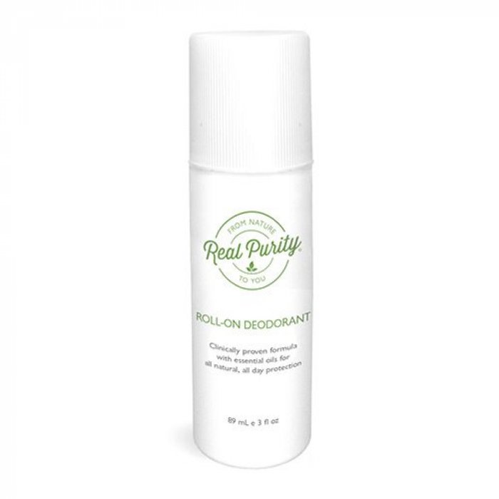 Deodorant Roll-On Real Purity