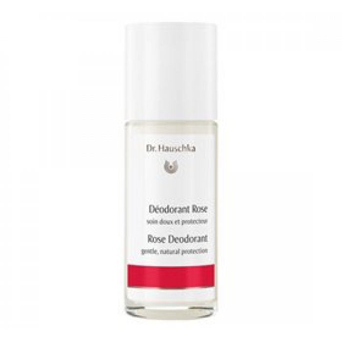 Dr.Hauschka Deodorant Rose roll-on • 50ml. 