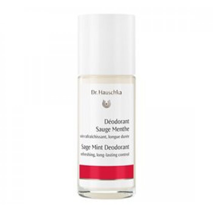 Deodorant Sage Mint roll-on Dr.Hauschka • 50ml.