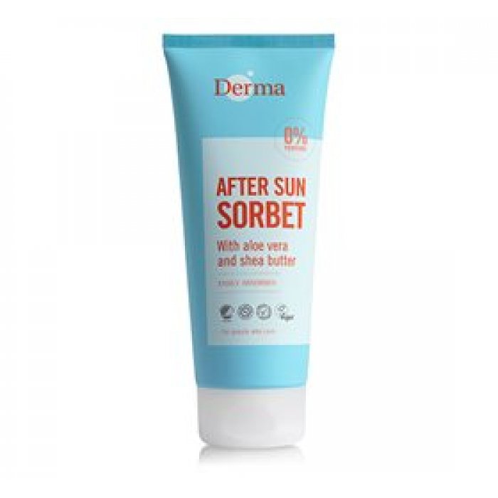 Derma Aftersun Sorbet 200 ml