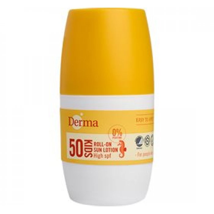 Derma Kids Roll-on Sun Lotion SPF50 50 ml