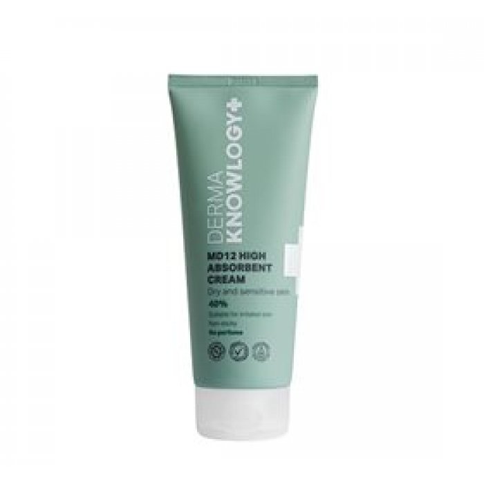 DermaKnowlogy+ MD12 High Absorbant Cream 200 ml.