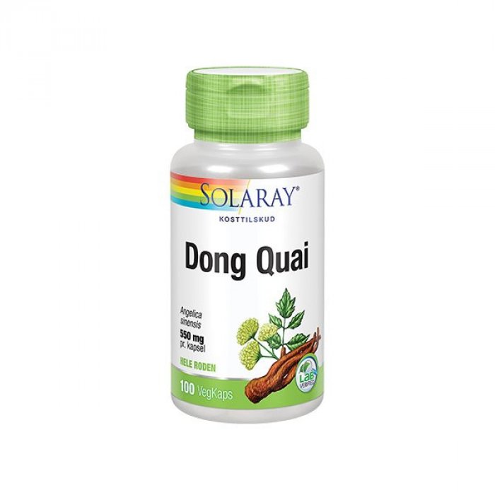 Solaray Dong Quai 100 kap.