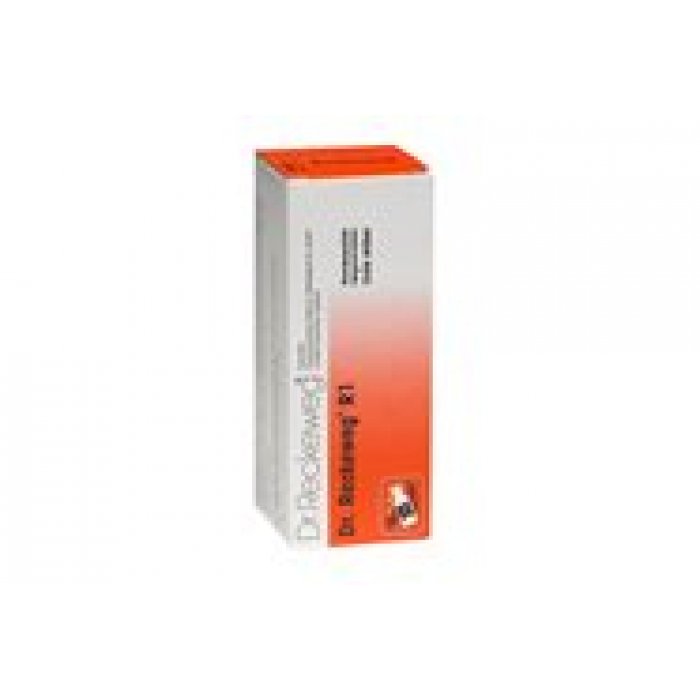 Dr. Reckeweg R 1 • 50 ml.