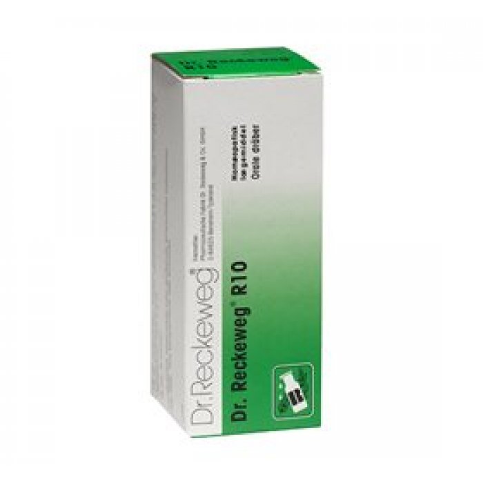 Dr. Reckeweg R 10 • 50 ml.