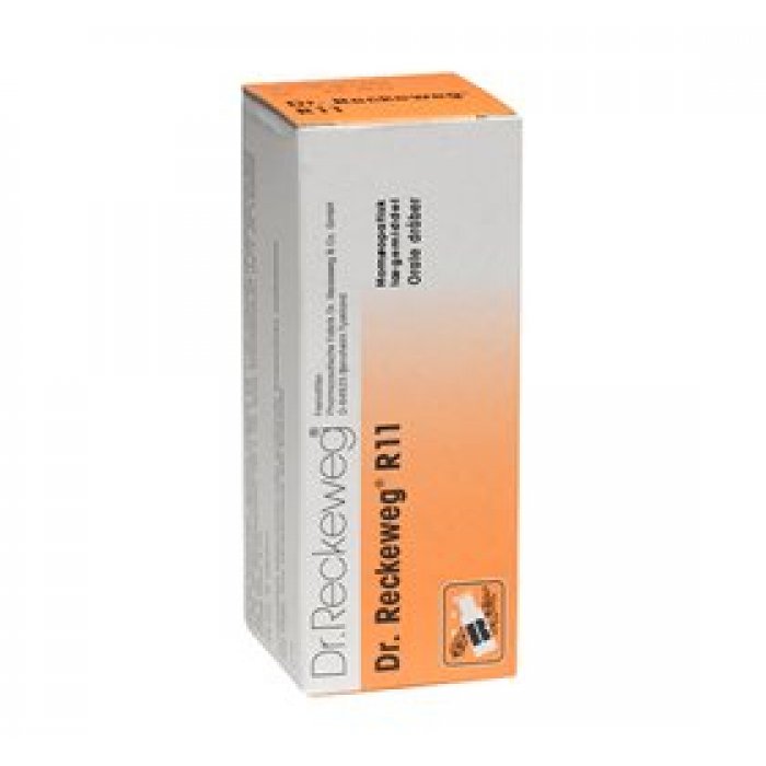 Dr. Reckeweg R 11 • 50 ml.