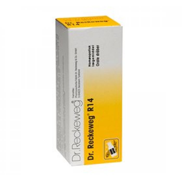 Dr. Reckeweg R 14 • 50 ml.