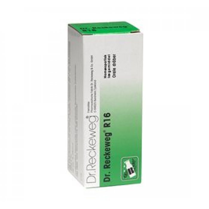 Dr. Reckeweg R 16 • 50 ml.