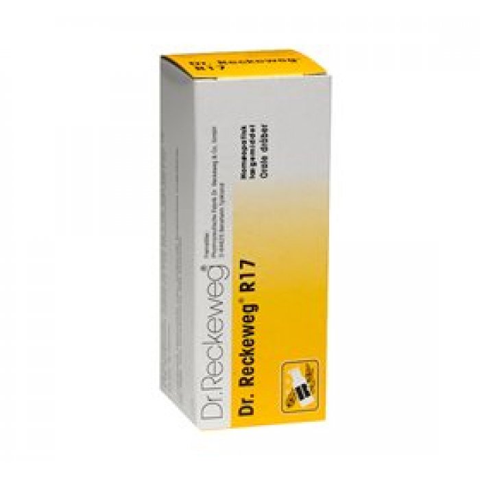Dr. Reckeweg R 17 • 50 ml.