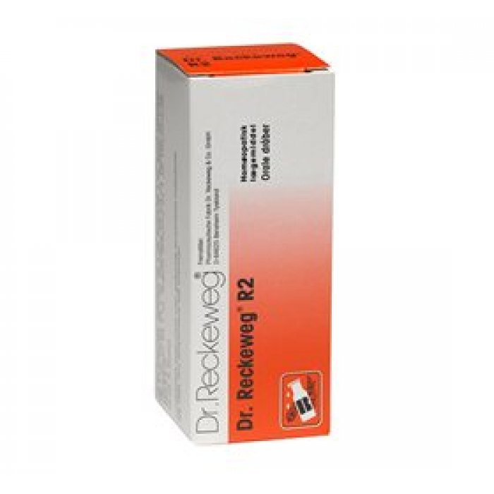 Dr. Reckeweg R 2 • 50 ml.