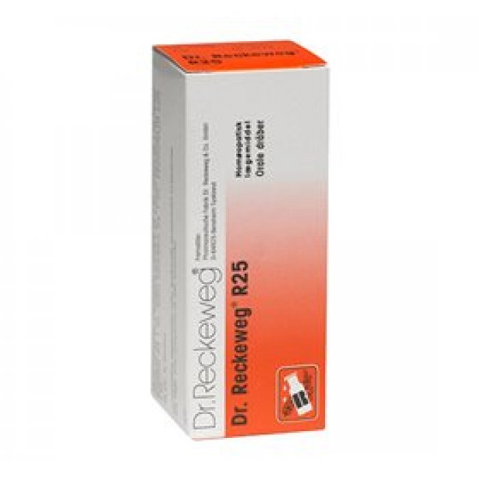 Dr. Reckeweg R 25 • 50 ml.
