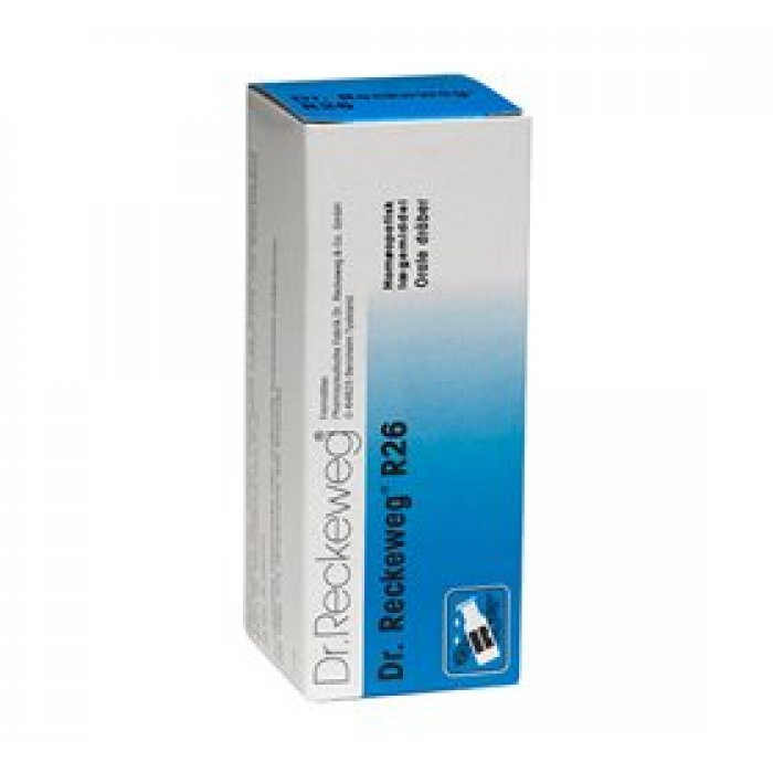 Dr. Reckeweg R 26 • 50 ml.