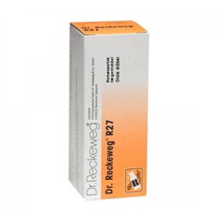 Dr. Reckeweg R 27 • 50 ml.