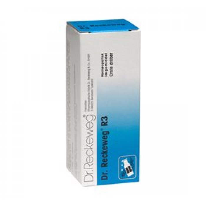 Dr. Reckeweg R 3 • 50 ml.