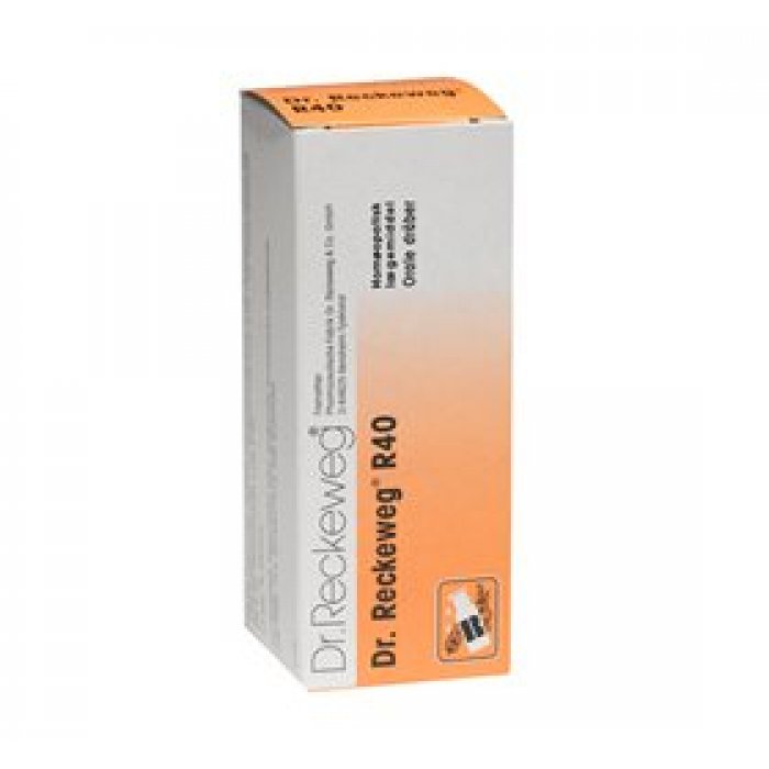 Dr. Reckeweg R 40 - 50 ml.