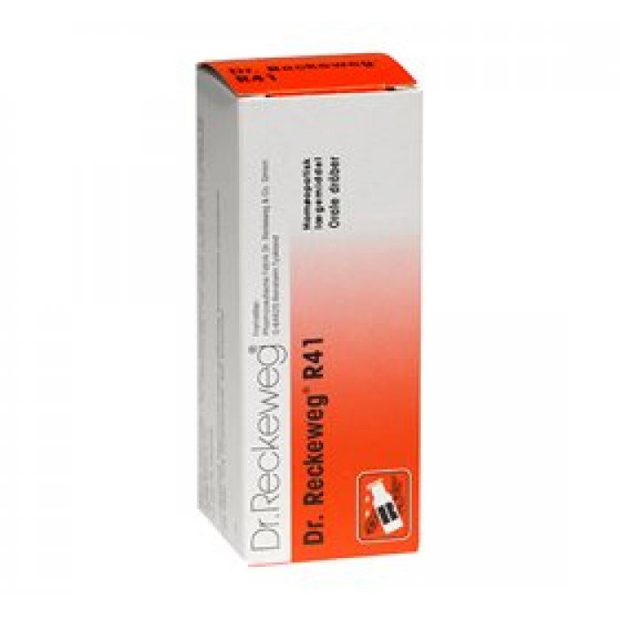 Dr. Reckeweg R 41 • 50 ml.