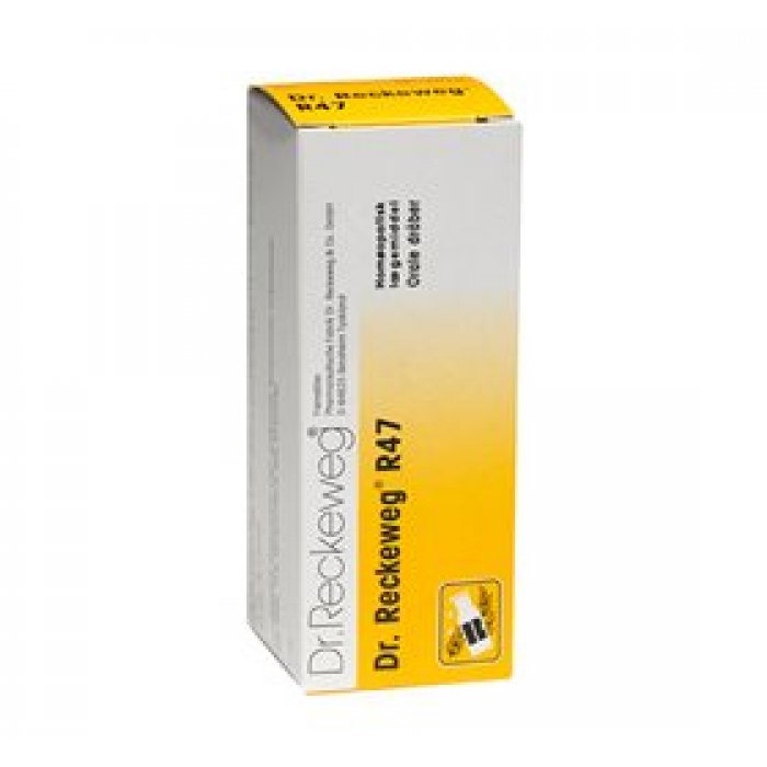 Dr. Reckeweg R 47 • 50 ml.