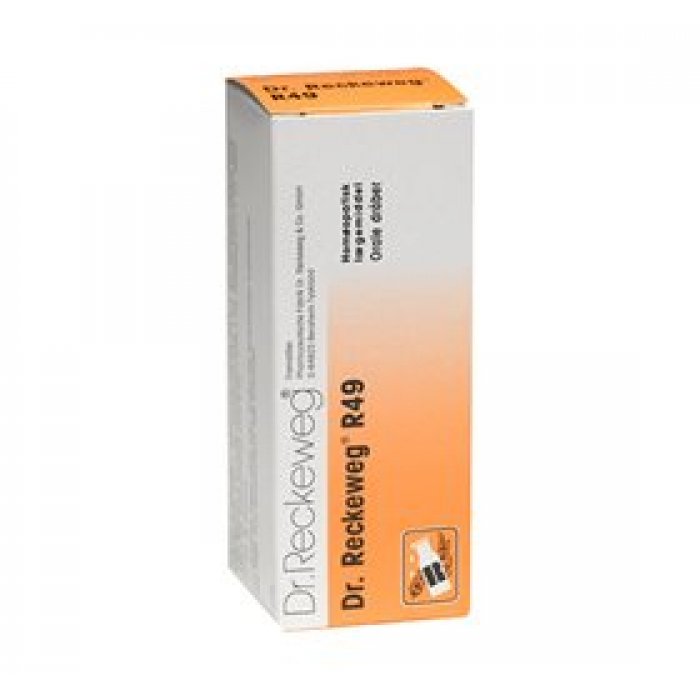 Dr. Reckeweg R 49 • 50 ml.