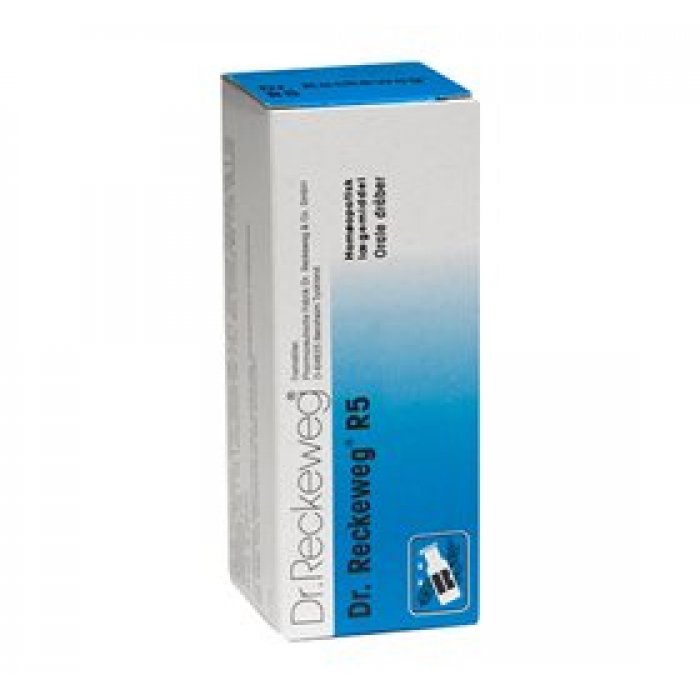 Dr. Reckeweg R 5 • 50 ml.