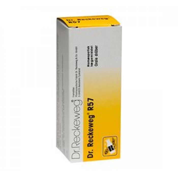 Dr. Reckeweg R 57 • 50 ml.
