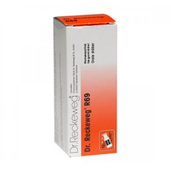 Dr. Reckeweg R 69 • 50 ml.