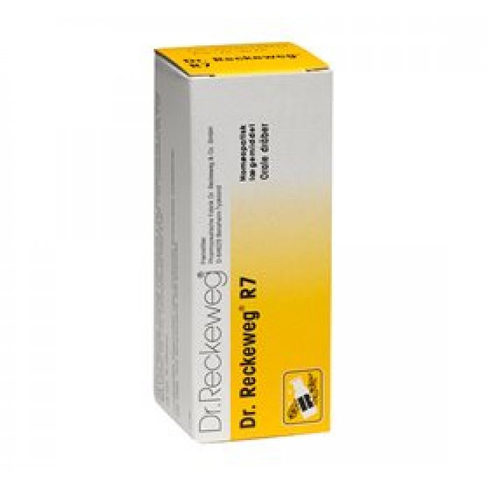 Dr. Reckeweg R 7 • 50 ml.