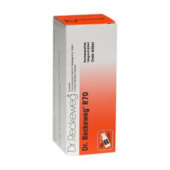 Dr. Reckeweg R 70 • 50 ml.