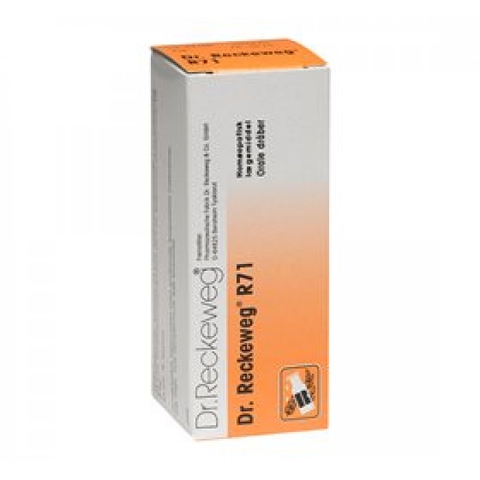 Dr. Reckeweg R 71 • 50 ml.