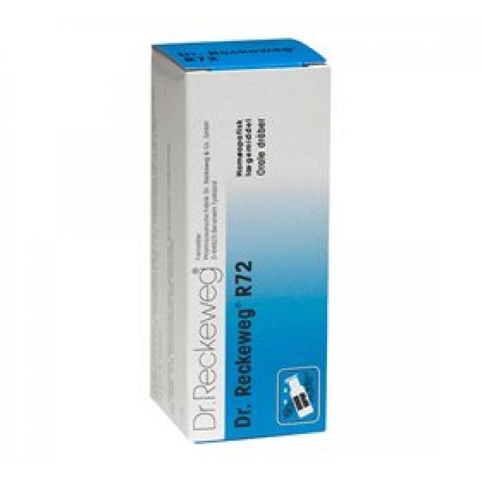 Dr. Reckeweg R 72 • 50 ml.