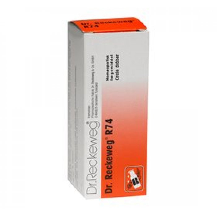 Dr. Reckeweg R 74 • 50 ml.