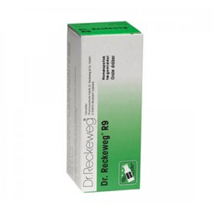 Dr. Reckeweg R 9 • 50 ml.