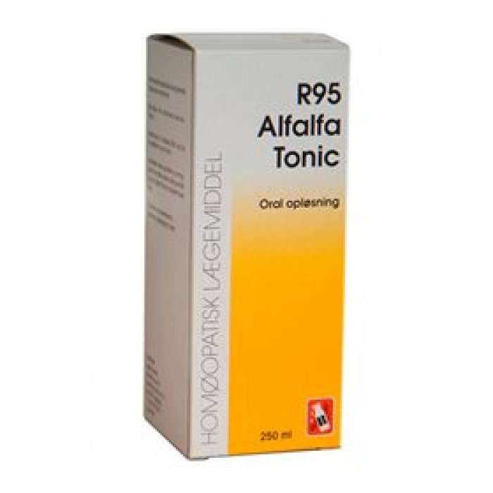 Dr. Reckeweg R 95 • 50 ml.