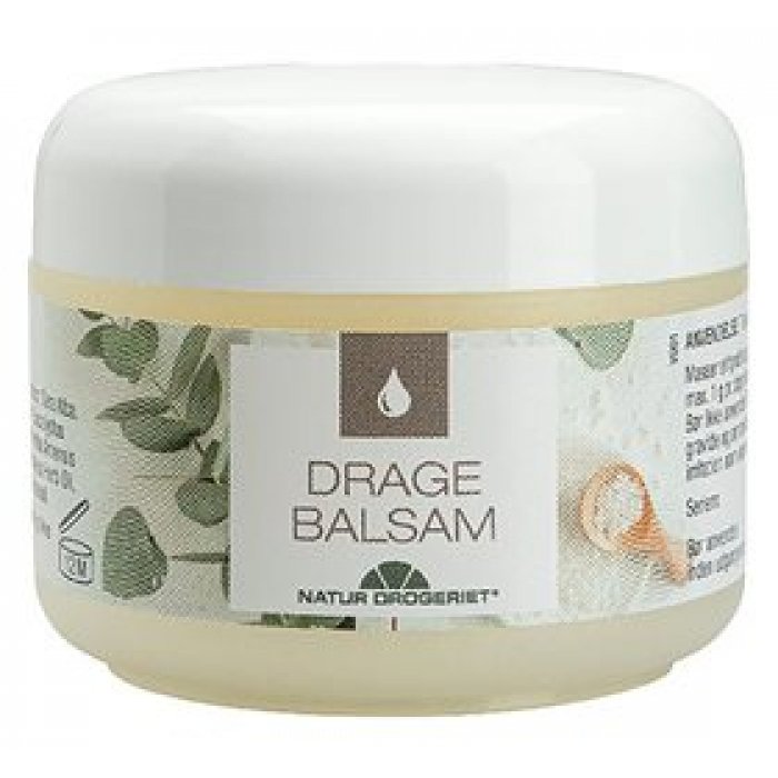 ND Dragebalsam kamf, mentol - 45ml